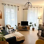 Appartement Calme Et Cozy En Plein Paris