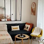 Appartement Calme Et Cozy En Plein Paris