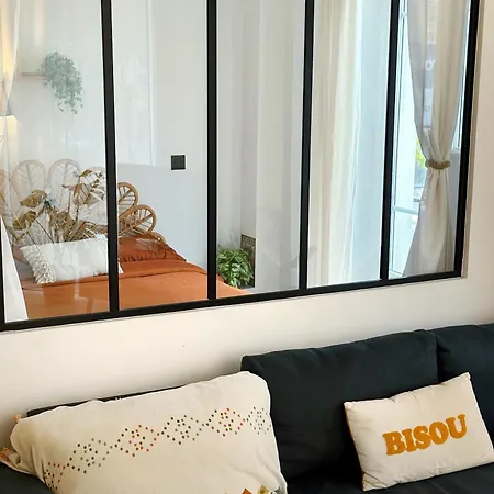 Apartment Calme Et Cozy En Plein Paris